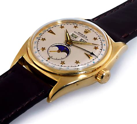 rolex reference number 6062|Rolex 6062 moonphase.